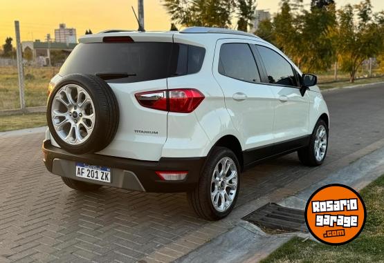 Camionetas - Ford Ecosport 2022 Nafta 20000Km - En Venta