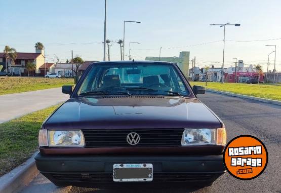 Autos - Volkswagen Senda 1993 Nafta 199000Km - En Venta