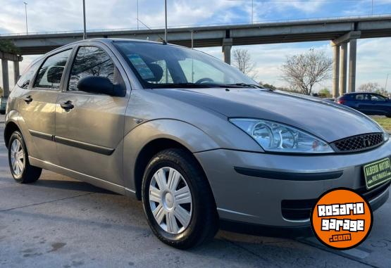 Autos - Ford FOCUS 1.6 AMBIENTE 2008 Nafta 159000Km - En Venta