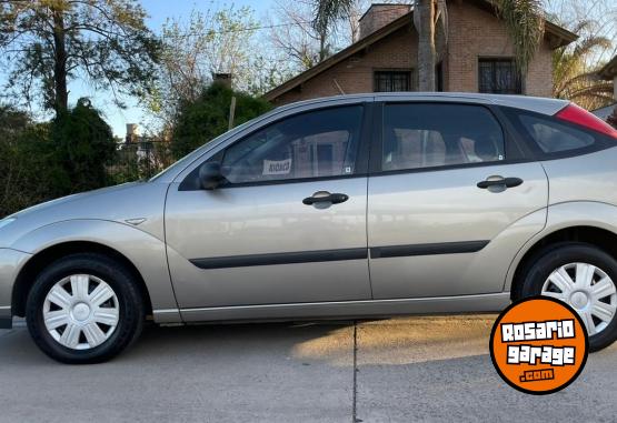 Autos - Ford FOCUS 1.6 AMBIENTE 2008 Nafta 159000Km - En Venta