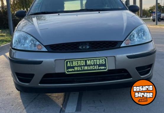 Autos - Ford FOCUS 1.6 AMBIENTE 2008 Nafta 159000Km - En Venta