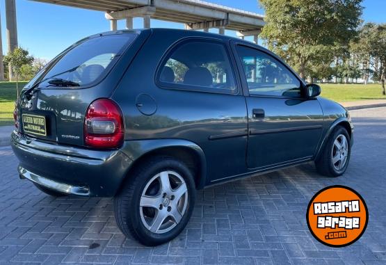 Autos - Chevrolet CORSA CLASSIC 1.4 GL 2009 Nafta 123000Km - En Venta