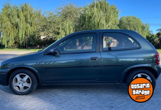 Autos - Chevrolet CORSA CLASSIC 1.4 GL 2009 Nafta 123000Km - En Venta