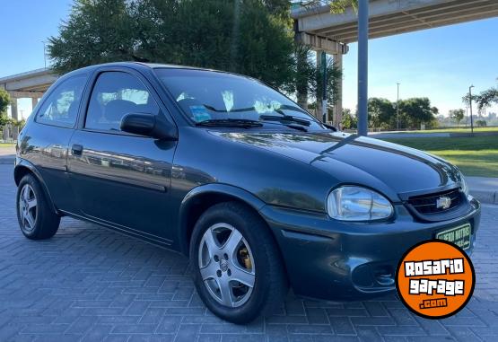 Autos - Chevrolet CORSA CLASSIC 1.4 GL 2009 Nafta 123000Km - En Venta