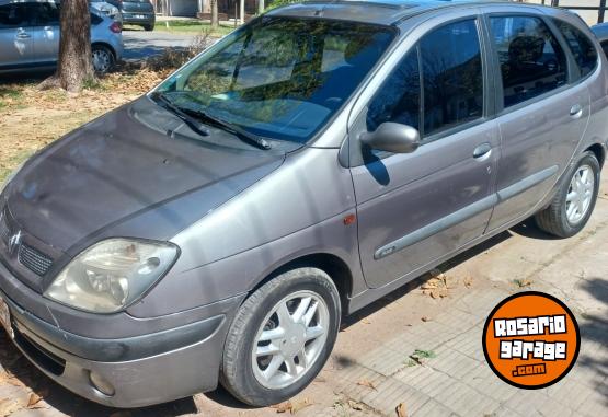 Autos - Renault Scenic megane 2001 Diesel 330000Km - En Venta