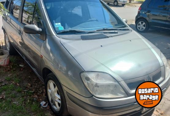 Autos - Renault Scenic megane 2001 Diesel 330000Km - En Venta