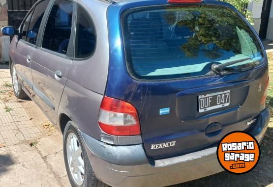 Autos - Renault Scenic megane 2001 Diesel 330000Km - En Venta