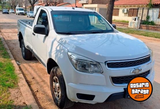 Camionetas - Chevrolet S10 2.8 LS 2014 Diesel 340436Km - En Venta