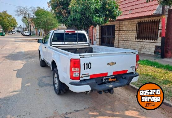 Camionetas - Chevrolet S10 2.8 LS 2014 Diesel 340436Km - En Venta