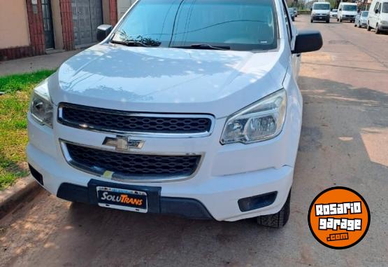 Camionetas - Chevrolet S10 2.8 LS 2014 Diesel 340436Km - En Venta