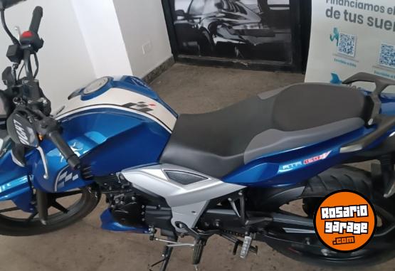 Motos - Beta 160. Rtr 2023 Nafta  - En Venta