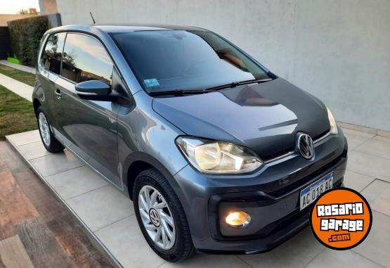 Autos - Volkswagen Up 2017 Nafta 73000Km - En Venta