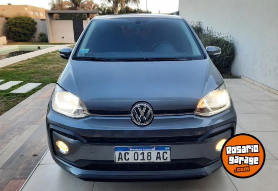 Autos - Volkswagen Up 2017 Nafta 73000Km - En Venta