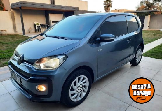 Autos - Volkswagen Up 2017 Nafta 73000Km - En Venta