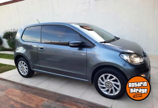 Autos - Volkswagen Up 2017 Nafta 73000Km - En Venta