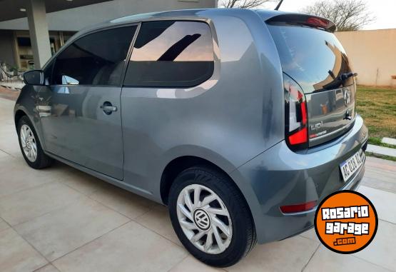 Autos - Volkswagen Up 2017 Nafta 73000Km - En Venta