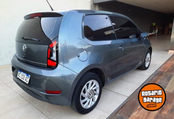 Autos - Volkswagen Up 2017 Nafta 73000Km - En Venta