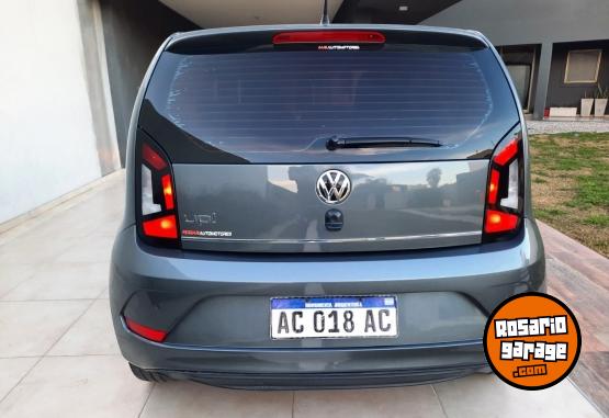 Autos - Volkswagen Up 2017 Nafta 73000Km - En Venta