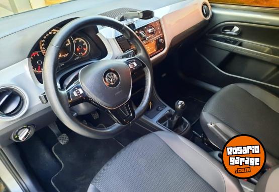 Autos - Volkswagen Up 2017 Nafta 73000Km - En Venta