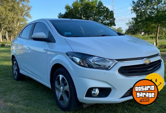 Autos - Chevrolet Prisma 2016 Nafta 55300Km - En Venta