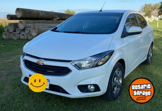 Autos - Chevrolet Prisma 2016 Nafta 55300Km - En Venta