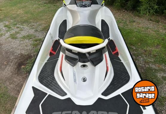 Embarcaciones - Sea Doo Rxp Rs 300 ao 2017 con 108hs - En Venta