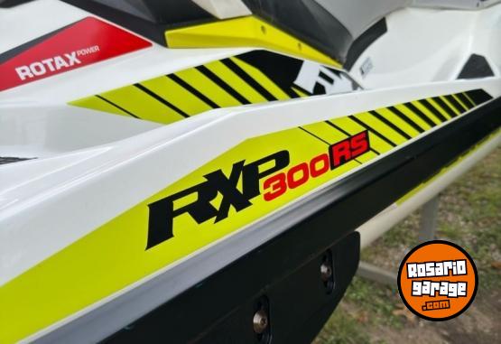 Embarcaciones - Sea Doo Rxp Rs 300 ao 2017 con 108hs - En Venta