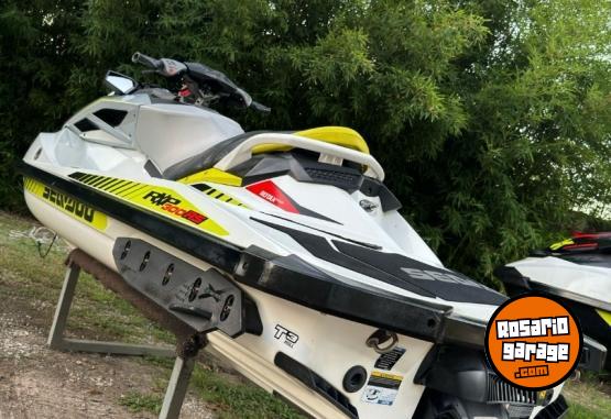 Embarcaciones - Sea Doo Rxp Rs 300 ao 2017 con 108hs - En Venta