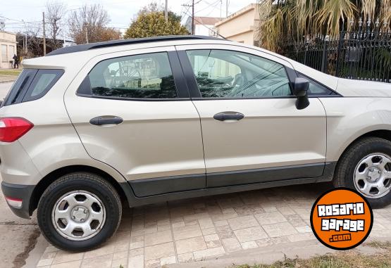 Utilitarios - Ford Ecosport se 2014 Nafta 91000Km - En Venta