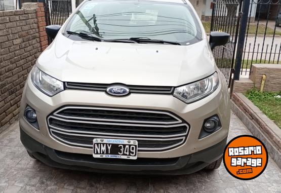 Utilitarios - Ford Ecosport se 2014 Nafta 91000Km - En Venta