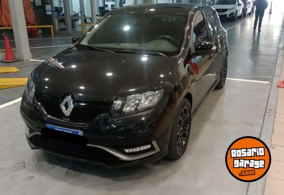 Autos - Renault SANDERO RS 2019 Nafta 55000Km - En Venta