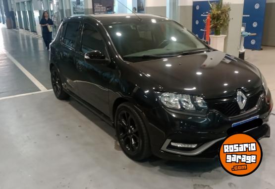 Autos - Renault SANDERO RS 2019 Nafta 55000Km - En Venta