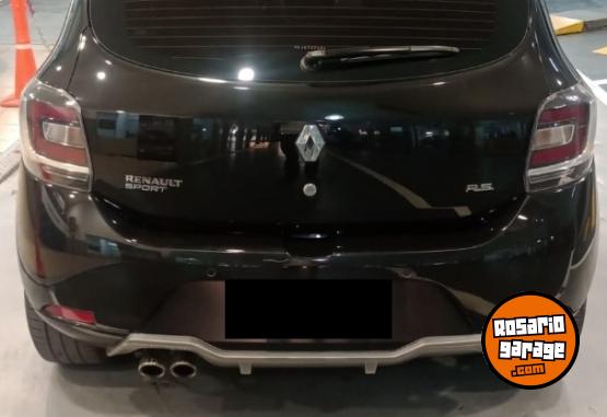 Autos - Renault SANDERO RS 2019 Nafta 55000Km - En Venta