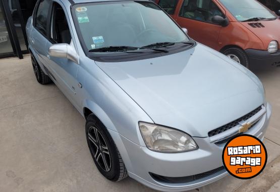 Autos - Chevrolet Corsa clasic classic 2011 GNC 148000Km - En Venta