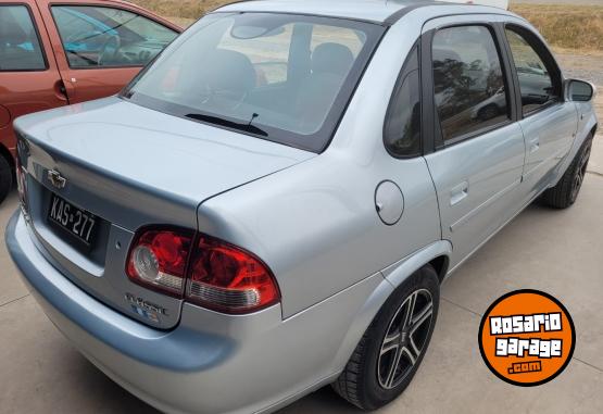 Autos - Chevrolet Corsa clasic classic 2011 GNC 148000Km - En Venta