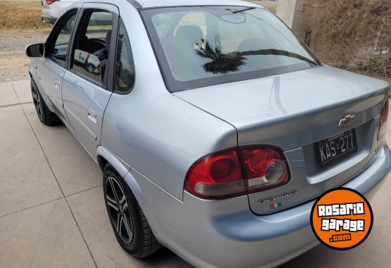 Autos - Chevrolet Corsa clasic classic 2011 GNC 148000Km - En Venta