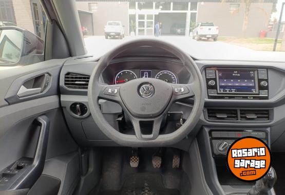 Autos - Volkswagen T-Cross Trendline 1.6 MSI 2021 Nafta 69400Km - En Venta