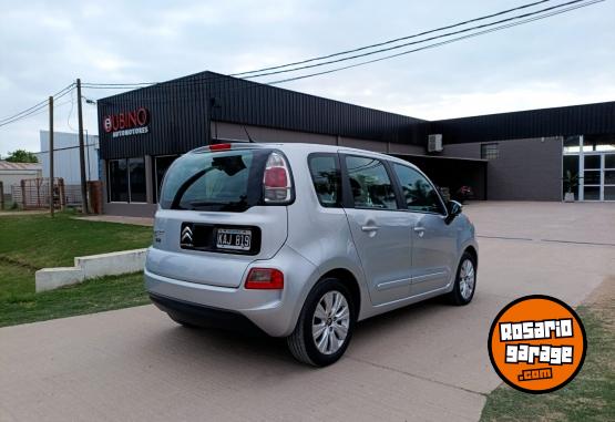 Autos - Citroen C3 Picasso 1.6I 16V SX 2011 Nafta 135000Km - En Venta