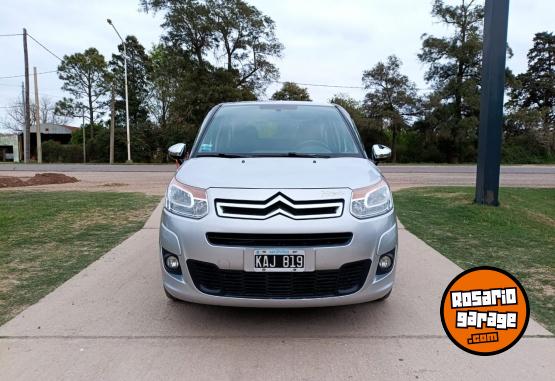 Autos - Citroen C3 Picasso 1.6I 16V SX 2011 Nafta 135000Km - En Venta