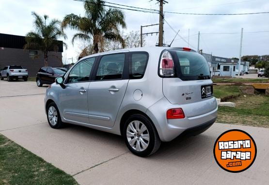 Autos - Citroen C3 Picasso 1.6I 16V SX 2011 Nafta 135000Km - En Venta