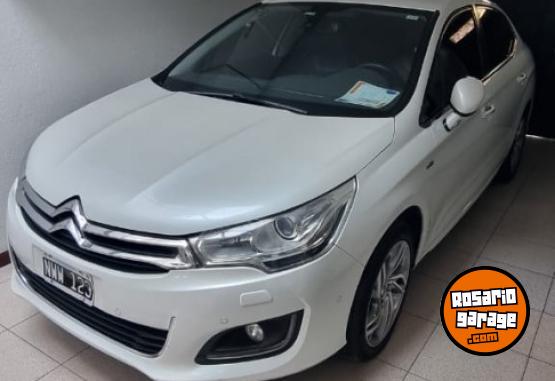 Autos - Citroen C4 LOUNGE 2014 Nafta 87300Km - En Venta