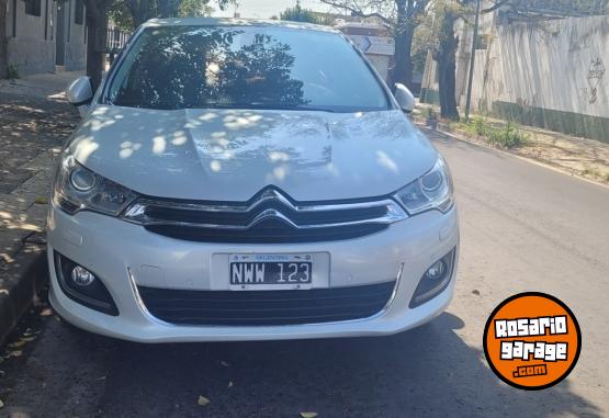 Autos - Citroen C4 LOUNGE 2014 Nafta 87300Km - En Venta