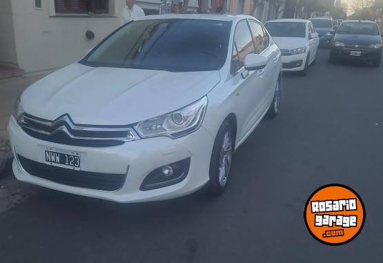 Autos - Citroen C4 LOUNGE 2014 Nafta 87300Km - En Venta