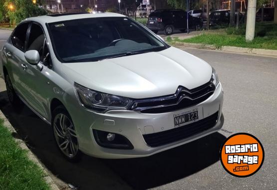 Autos - Citroen C4 LOUNGE 2014 Nafta 88300Km - En Venta