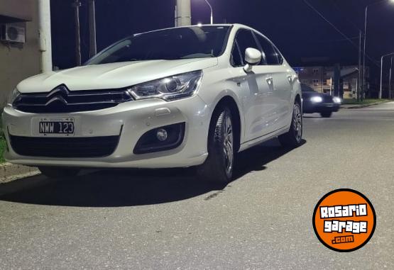 Autos - Citroen C4 LOUNGE 2014 Nafta 88300Km - En Venta