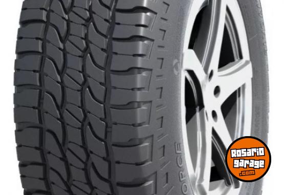 Accesorios para Autos - MICHELIN 265/65/17 LTX FORCE - En Venta