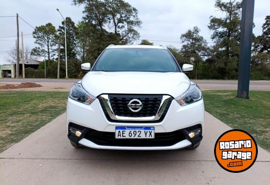 Autos - Nissan Kicks Exclusive CVT 2021 Nafta 18700Km - En Venta