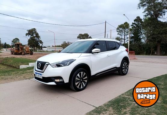 Autos - Nissan Kicks Exclusive CVT 2021 Nafta 18700Km - En Venta