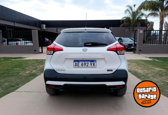 Autos - Nissan Kicks Exclusive CVT 2021 Nafta 18700Km - En Venta