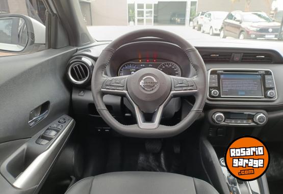 Autos - Nissan Kicks Exclusive CVT 2021 Nafta 18700Km - En Venta